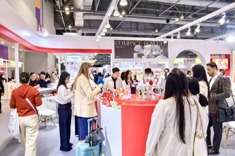 【2025年香港美容展】博美塑胶BMEI回顾:创新引领,共话未来新篇章