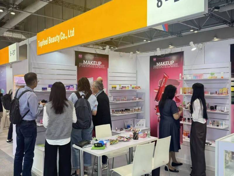 泽希包装亮相亚太区美容展2025 Cosmoprof Asia,带你解锁新包装
