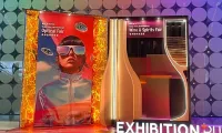 MEXTON魅视通丨2025香港国际眼镜展盛大开幕！