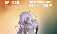 邀您相聚 | 盈飞发艺将于11月12-14日参加2025香港亚太区美容展！
