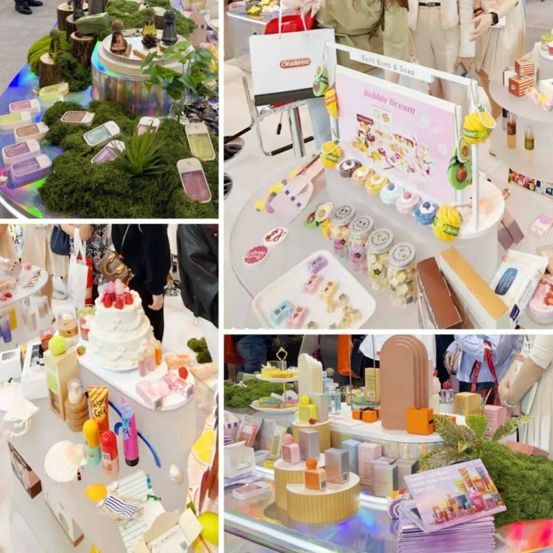 青蛙王子全新亮相2025亚太区美容展