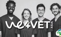 首届「WE4VET」国际宠物医疗展，定档官宣