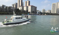 琼粤两地13个部门协同行动，封关首日劝离8艘违规渔船！