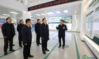王忠林赴武汉大学考察时指出要重点培育兼具科技素养与产业视野的领军人才以促进科技创新与产业升级协同发展