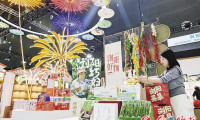 第二十六届中国中部（湖南）农业博览会拉开帷幕