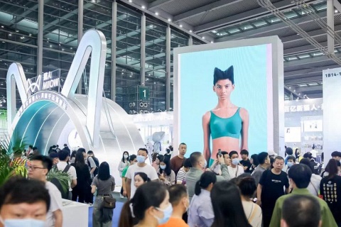 杭州国际品牌内衣展（春夏）展会现场图片