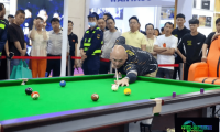 2026台球地毯博览会参展时间