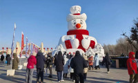 冰雪诗画迎世界来客丨第38届太阳岛国际雪雕艺术盛会12月31日隆重启幕