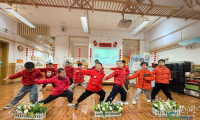 童心浸润三香，洪山区实验幼儿园“彩蛋迎新嘉年华”精彩呈现
