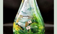 山东水利技师学院教师作品荣获省工艺美术设计创新大赛金奖