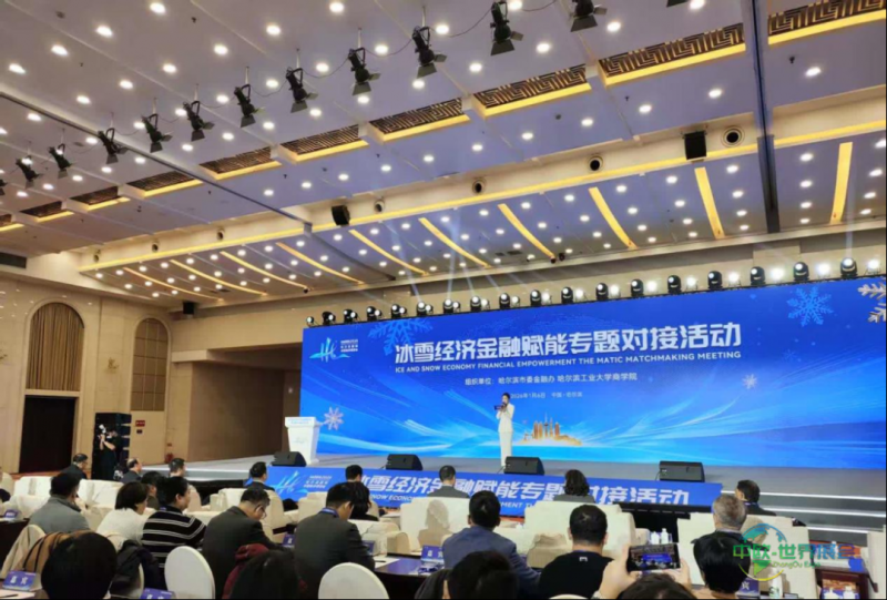 AI赋能冰雪文旅!“梦伴灵”智能语音机器人亮相2026哈尔滨冰雪经济博览会