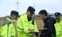 基层民警典范“马园长”：化身无形守护之墙