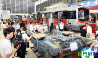 2026上海轨道交通展展位费用与展位布局图