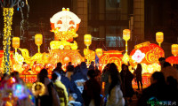 2026年潜江灯会定于立春日点亮，系列新春文化与消费活动即将拉开帷幕