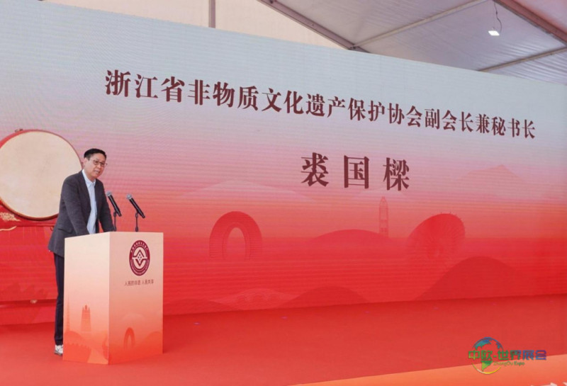 第十七届中国非物质文化遗产博览会开幕,推动非遗与产业、市场深度融合