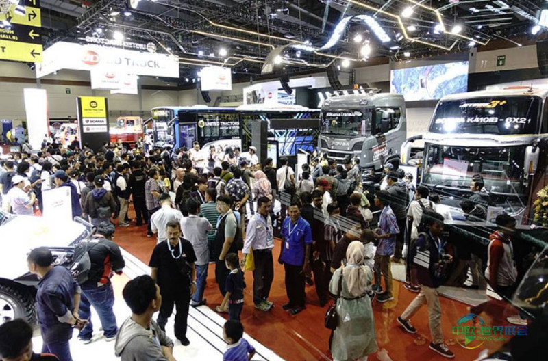 印度尼西亚雅加达国际卡车展 Commercial Auto Expo / GIICOMVEC 2026敬请关注