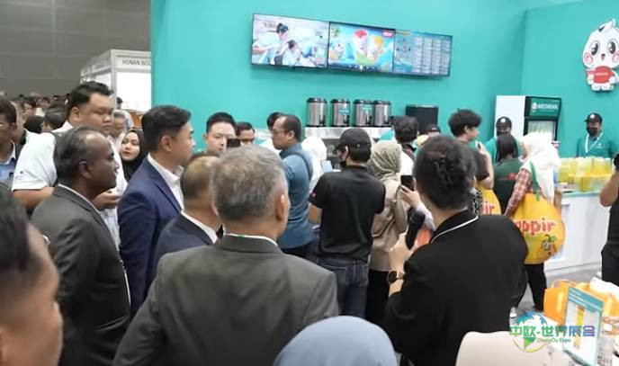 2025年马来西亚吉隆坡国际食品及饮料展览会:500多家参展商参展