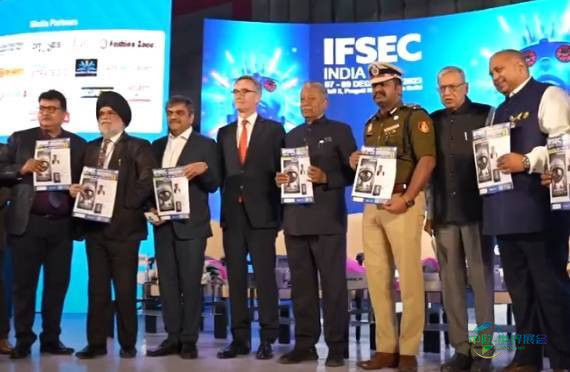 印度新德里国际安防展览会 IFSEC India 2025南亚最大盛会圆满落幕
