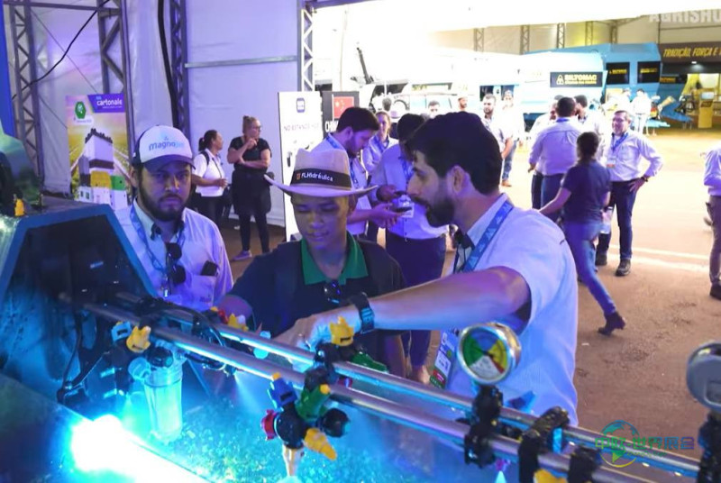 巴西里贝朗普雷图国际农业及农业机械展览会 AGRISHOW 2026即将举办,敬请关注