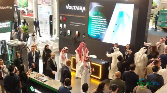 2025年沙特阿拉伯吉达国际新能源车展览会:100多家领先参展商