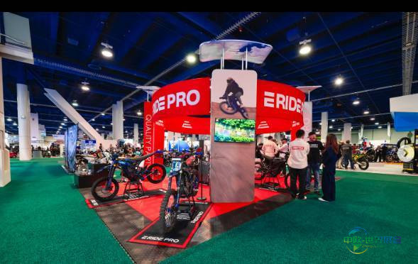 美国阿纳海姆国际摩托车展览会 AIMExpo 2026即将开展