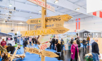2026年德国埃森旅游展门票销售启动 "Reise + Camping"