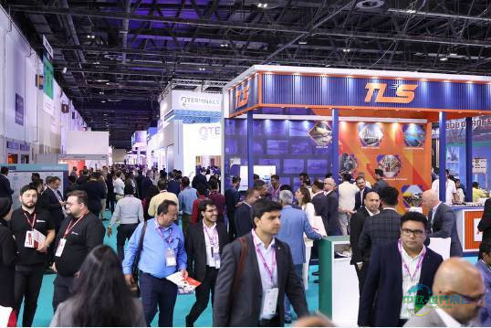 阿拉伯联合酋长国迪拜国际散货展览会 Breakbulk Middle East 2026年2月重返迪拜