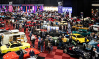 荷兰马斯特里赫特国际古董汽车展览会 InterClassics Maastricht 2025创历史新高