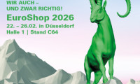 FAIRNET亮相2026年EuroShop展会IFES国际村