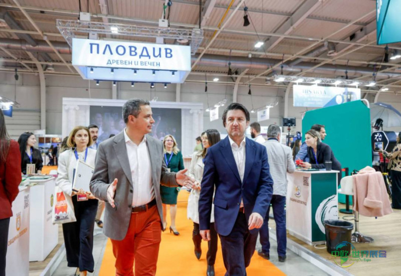 保加利亚索菲亚国际假日及水疗博览会 Holiday&SPA Expo 2026旅游商务新机遇