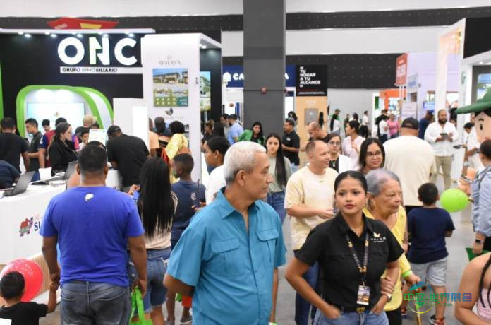 巴拿马巴拿马市国际建筑建材展览会CAPAC Expo Hábitat 2025中美洲建筑与住房行业盛会圆满落幕