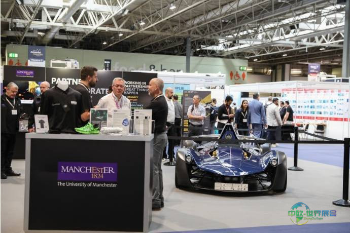 英国伯明翰国际陶瓷展览会 The Advanced Ceramics Show 2026高性能材料行业盛会 