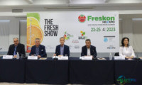 FRESKON国际果蔬贸易盛会：汇聚12国217家展商，吸引34国190位国际买家，促成2000场商业洽谈