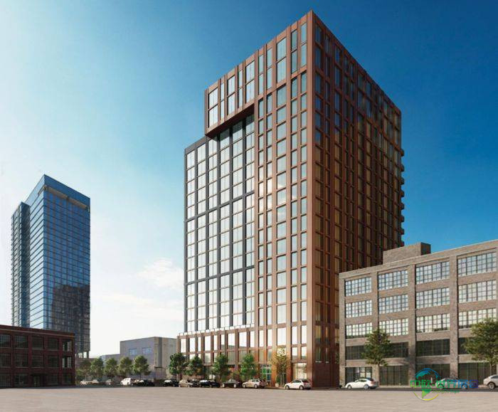 2026年美国芝加哥国际建筑建材展览会:214北摩根街项目更新