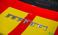 泰国曼谷国际摩托车展览会：FERRARI 296 GTB
