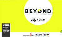 强势回归,活力更胜往昔。第四届BEYOND国际数字技术与创新展览会