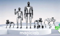 春晚机器人合作方现身AWE2026！魔法原子登陆新国际展区