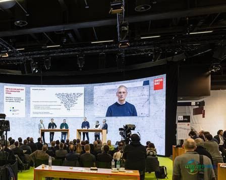 2026年瑞士巴塞尔国际建材展览会:面向未来的可持续发展策略
