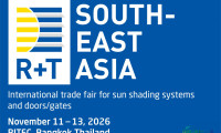 斯图加特展览公司进军曼谷，推出R+T东南亚展以拓展东盟版图
