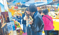 “中国藜麦之乡”产品在全国粮油和大豆产业博览会引关注