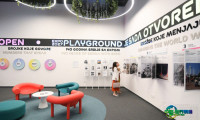 “2027世博游乐场”在贝尔格莱德展览中心开幕