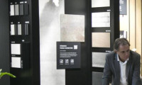 西班牙马德里国际建筑建材展览会：展示移动塔架及Twix Beam