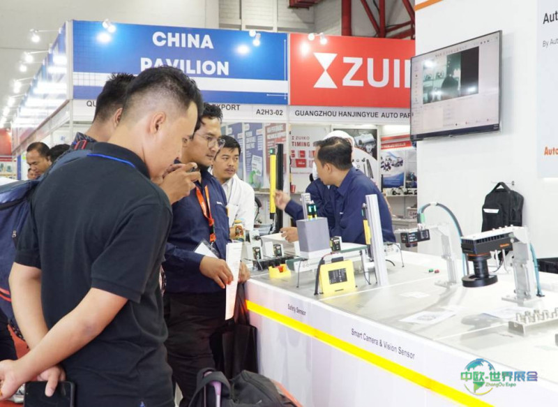 2025年印度尼西亚雅加达国际汽配展览会：IL SHIN与S-OIL展示全球汽车解决方案