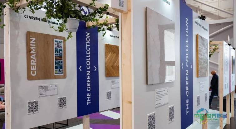 德国汉诺威地面材料展 DOMOTEX 2026国际地板盛会圆满落幕
