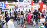 2026年泰国宠物展览会展品范畴