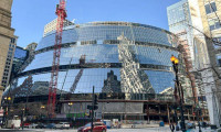 美国芝加哥国际建筑建材展览会：谷歌获2026展8500万美元翻新许可