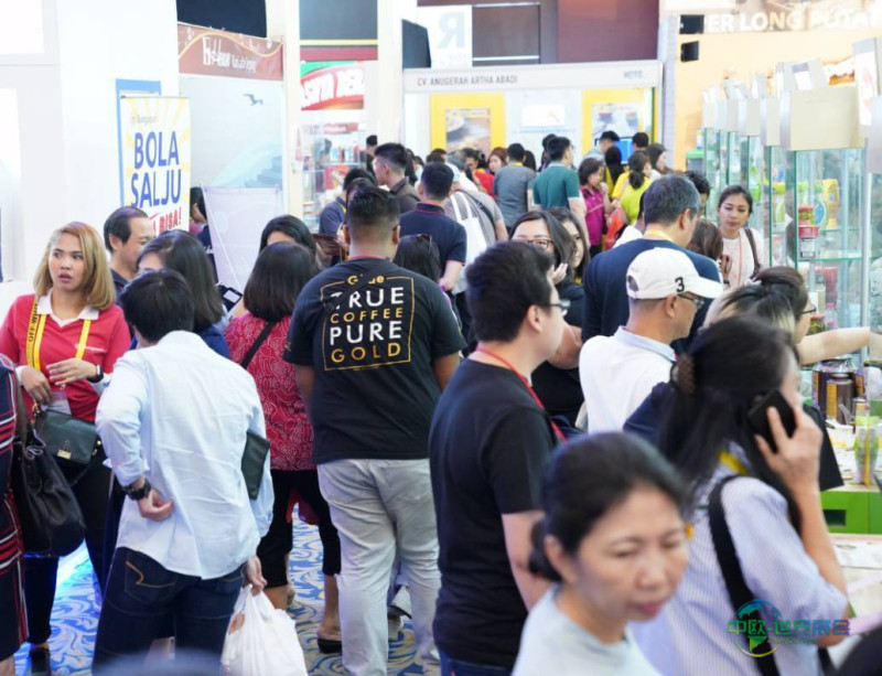 印度尼西亚泗水国际食品及加工展 EASTFOOD INDONESIA吸引参展商