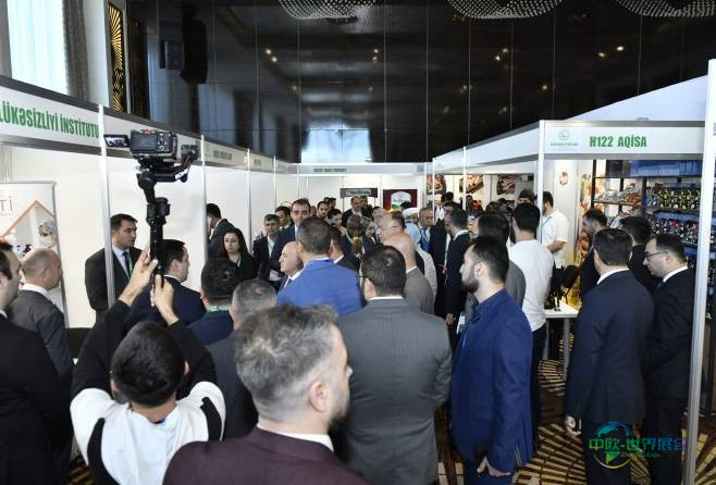 2026年阿塞拜疆巴库国际清真食品展览会：展示新产品和技术