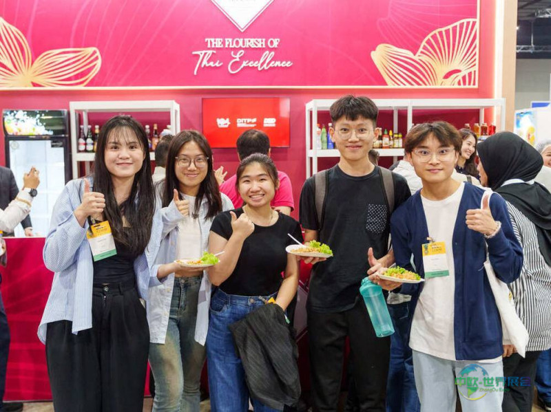 2026年马来西亚吉隆坡国际食品和饮料展览会：期待国际参展商