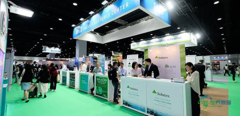 泰国曼谷国际亚洲营养保健食品展览会 Vitafoods Asia 2026打造亚洲营养健康产业顶级盛会
